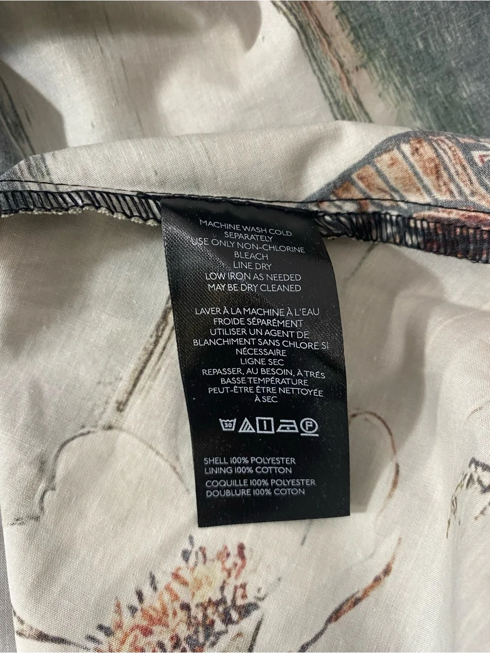 Anthropologie Wondernight Midi Skirt Tulle Swan Size XS NWT - Picture 12 of 14